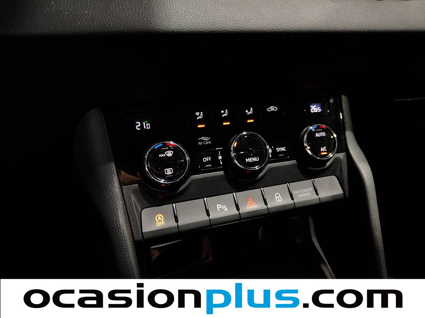 Skoda Karoq Skoda Karoq 1.5 TSI ACT Selection DSG (150 CV) gasolina