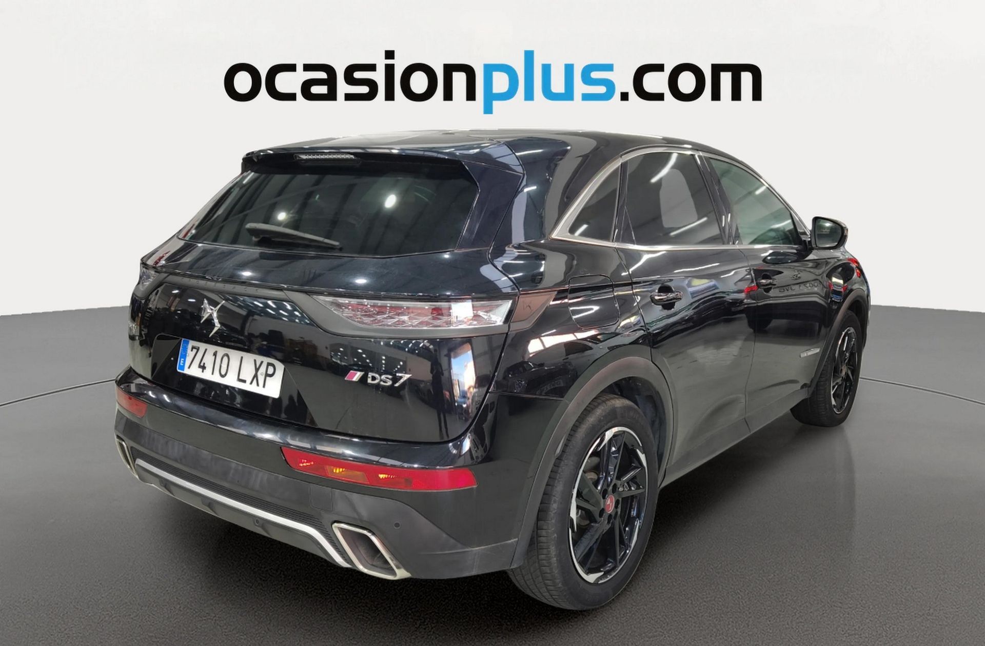 DS DS 7 Crossback E-Tense 300 Performance Line 4WD - foto 4
