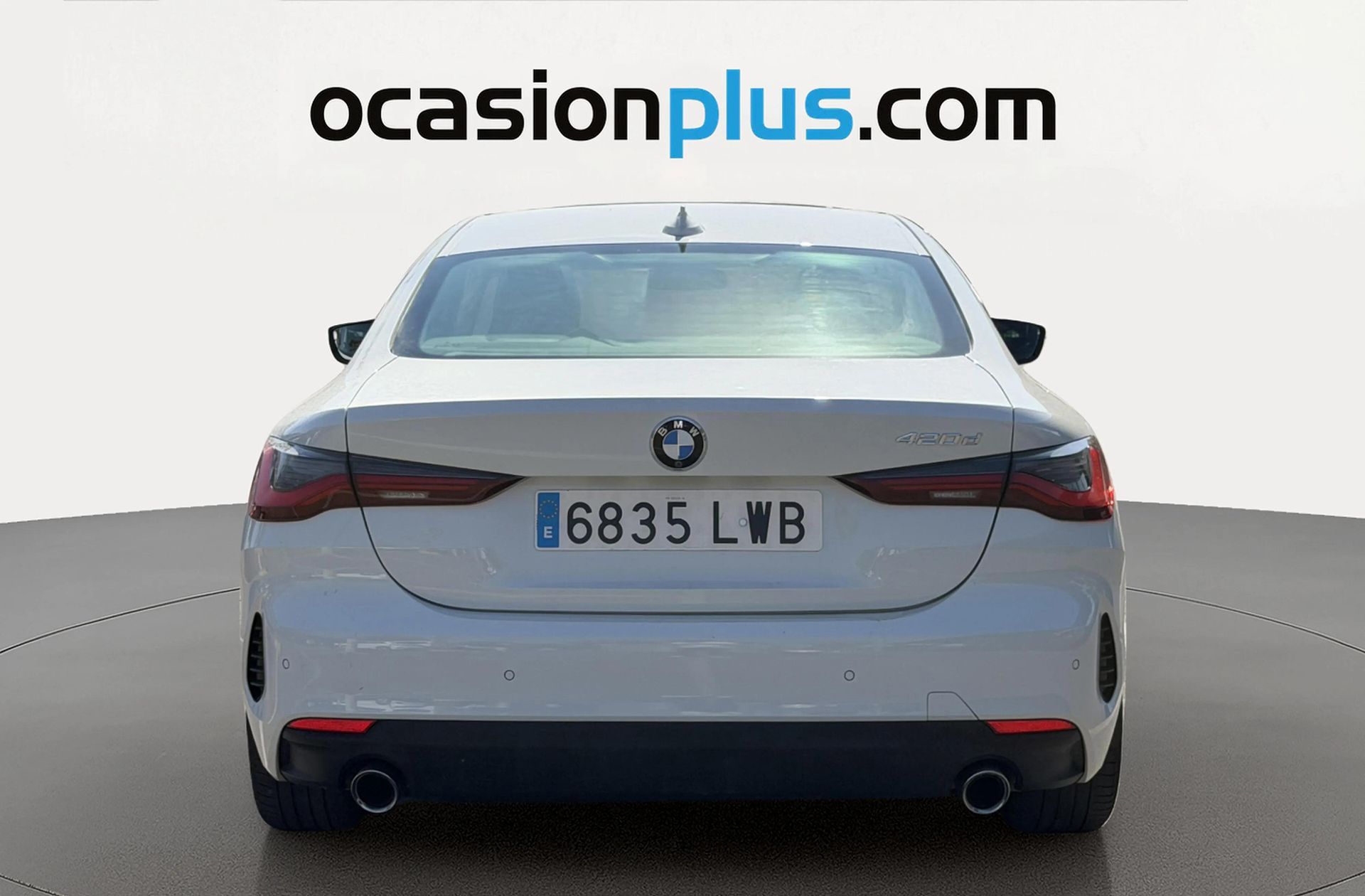 BMW Serie 4 420d Coupe - foto 14
