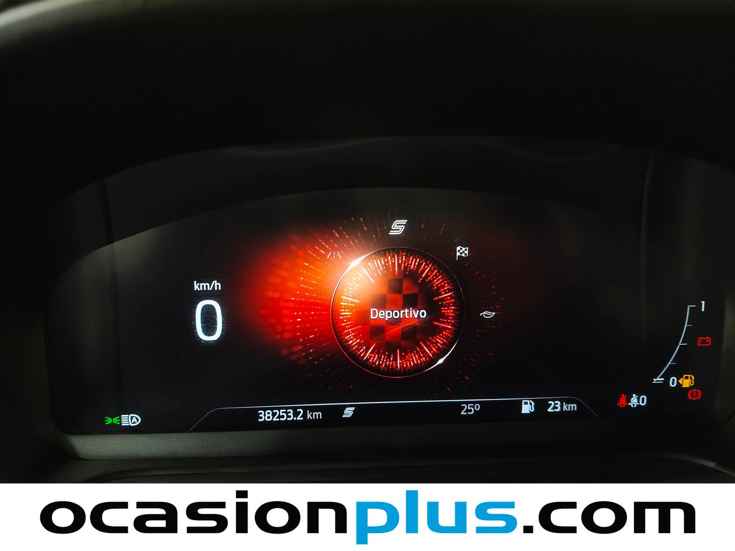 Ford Puma Ford Puma 1.5 EcoBoost ST  (200 CV) seminuevo