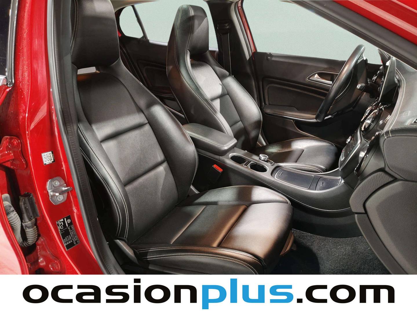 Mercedes GLA Mercedes-Benz GLA 180 (122 CV) Pack AMG automático