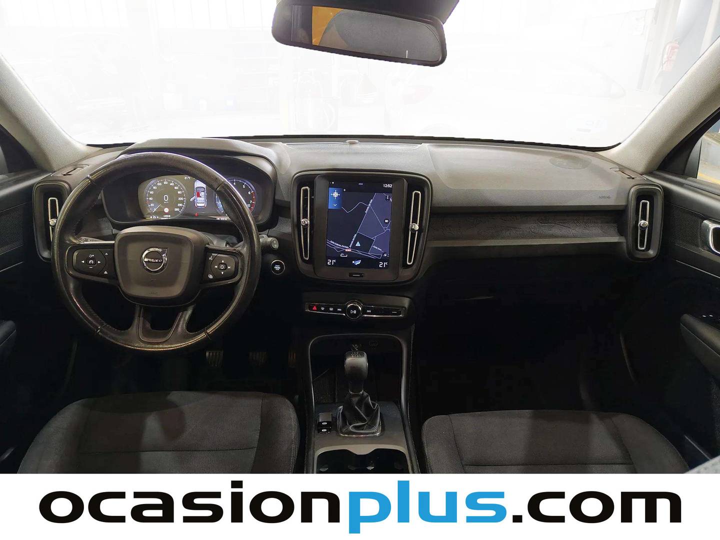 Volvo XC40 Volvo XC40 T3 (156 CV) de ocasión