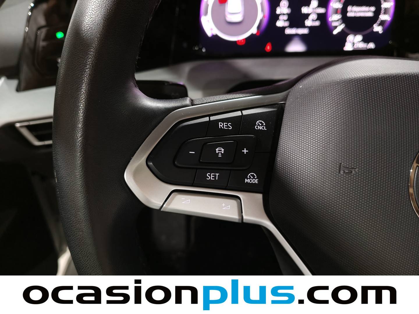 Volkswagen Golf Volkswagen Golf ``Más`` 1.5 TSI (116 CV) seminuevo