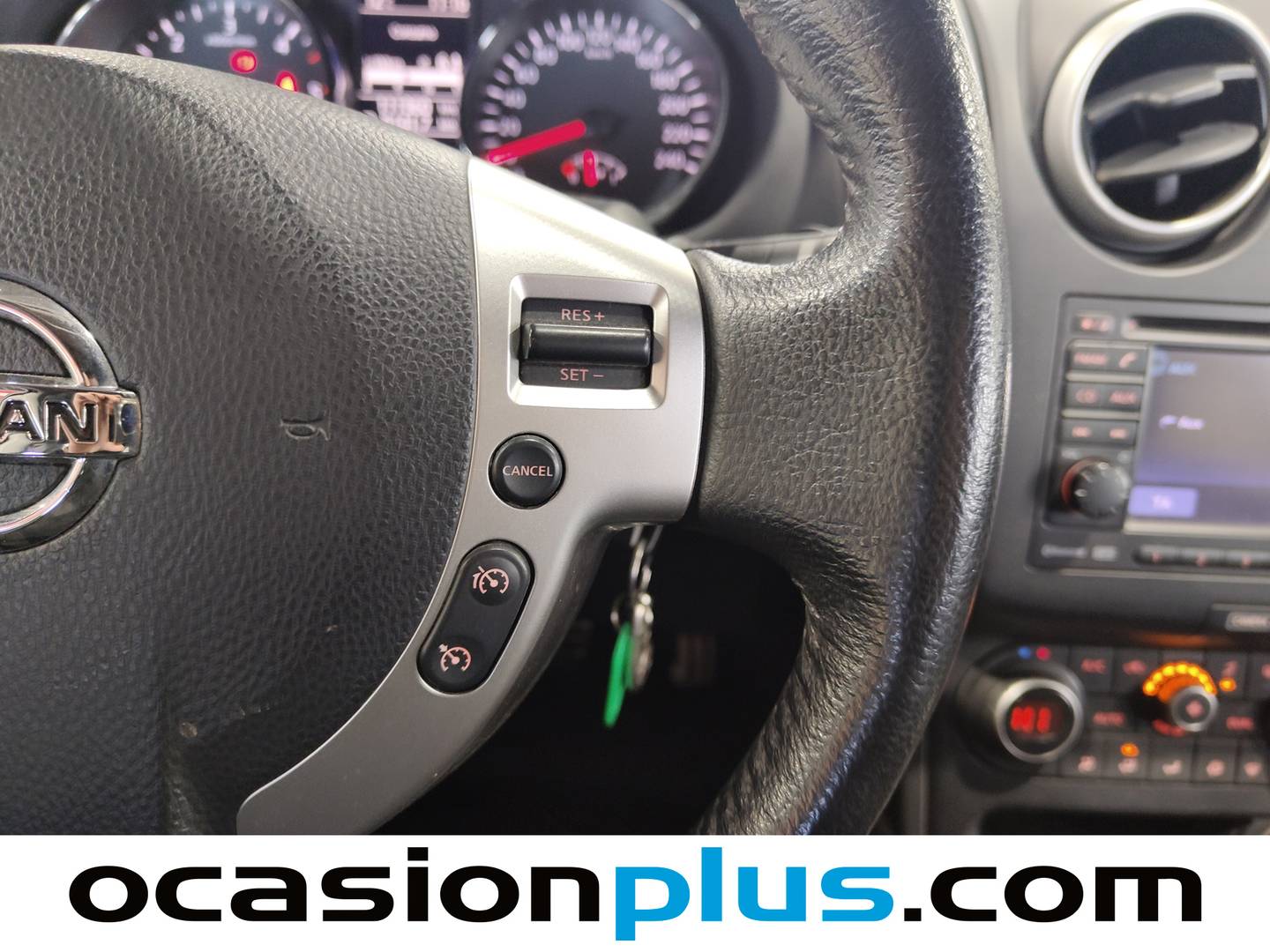 Nissan QASHQAI+2 Nissan Qashqai+2 1.6 dCi Tekna Sport 4x2 (130 CV) seminuevo