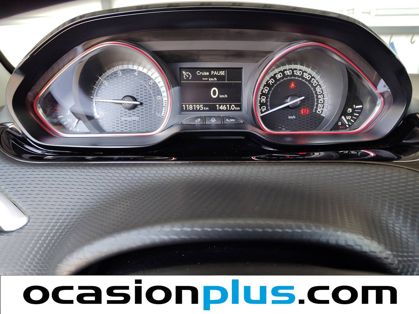 Peugeot 2008 Peugeot 2008 PureTech 110 S&S GT Line (110 CV) seminuevo