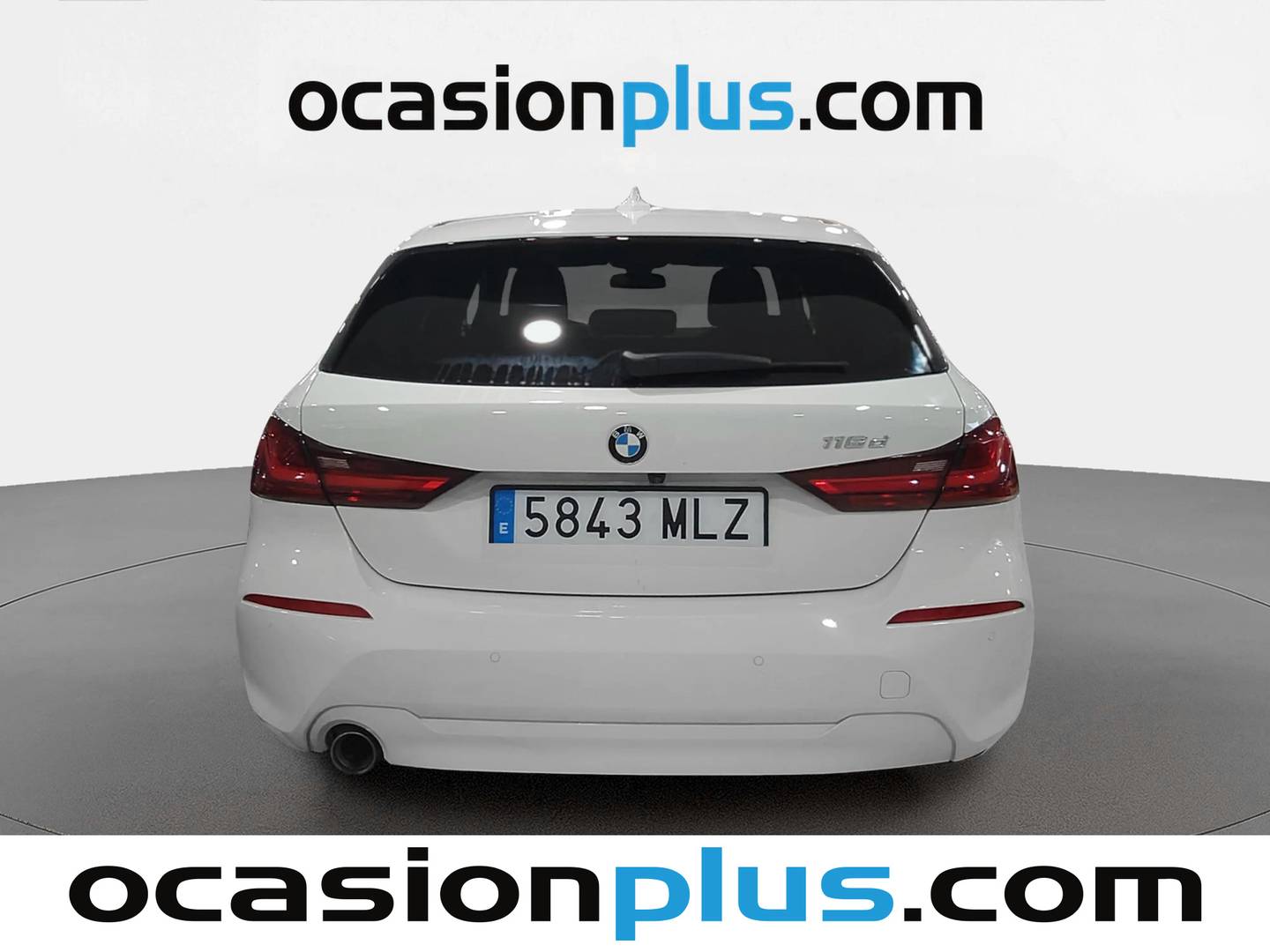 BMW Serie 1 BMW Serie 1 116d (116 CV) km 0