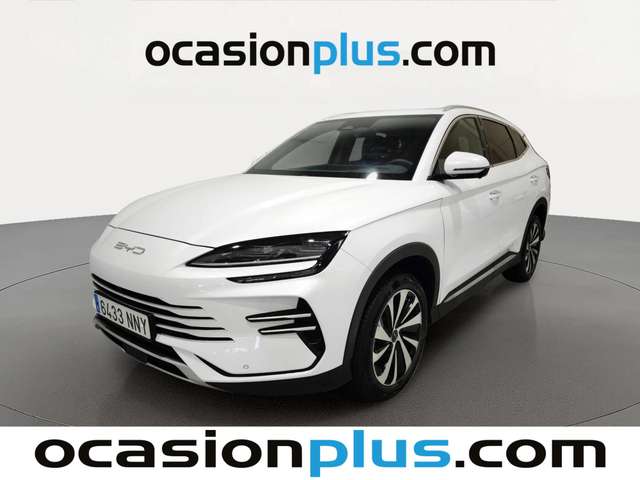 BYD Seal U DM-i Comfort (218 CV) de segunda mano