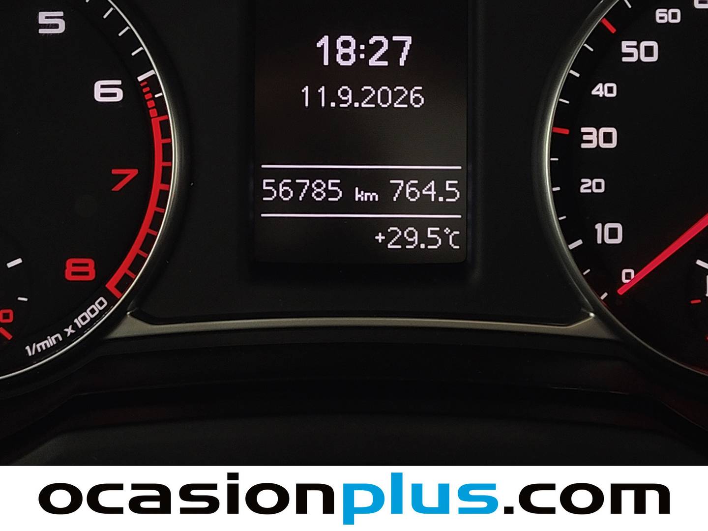 Audi A1 Audi A1 Sportback Attraction 1.0 TFSI (95 CV) de ocasión