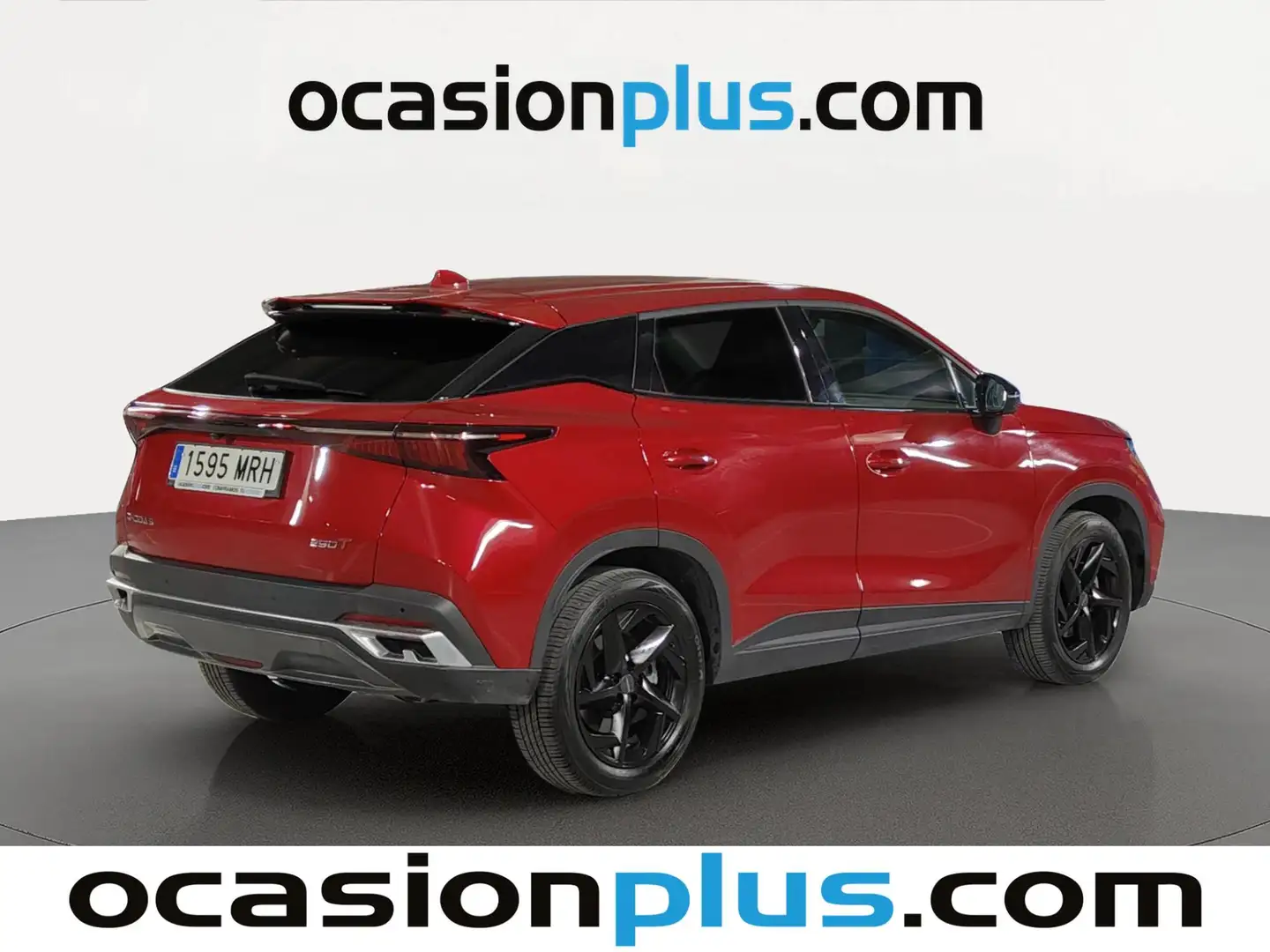 Foto OMODA 5 Omoda 5 1.6 T-GDI Premium DCT (185 CV)