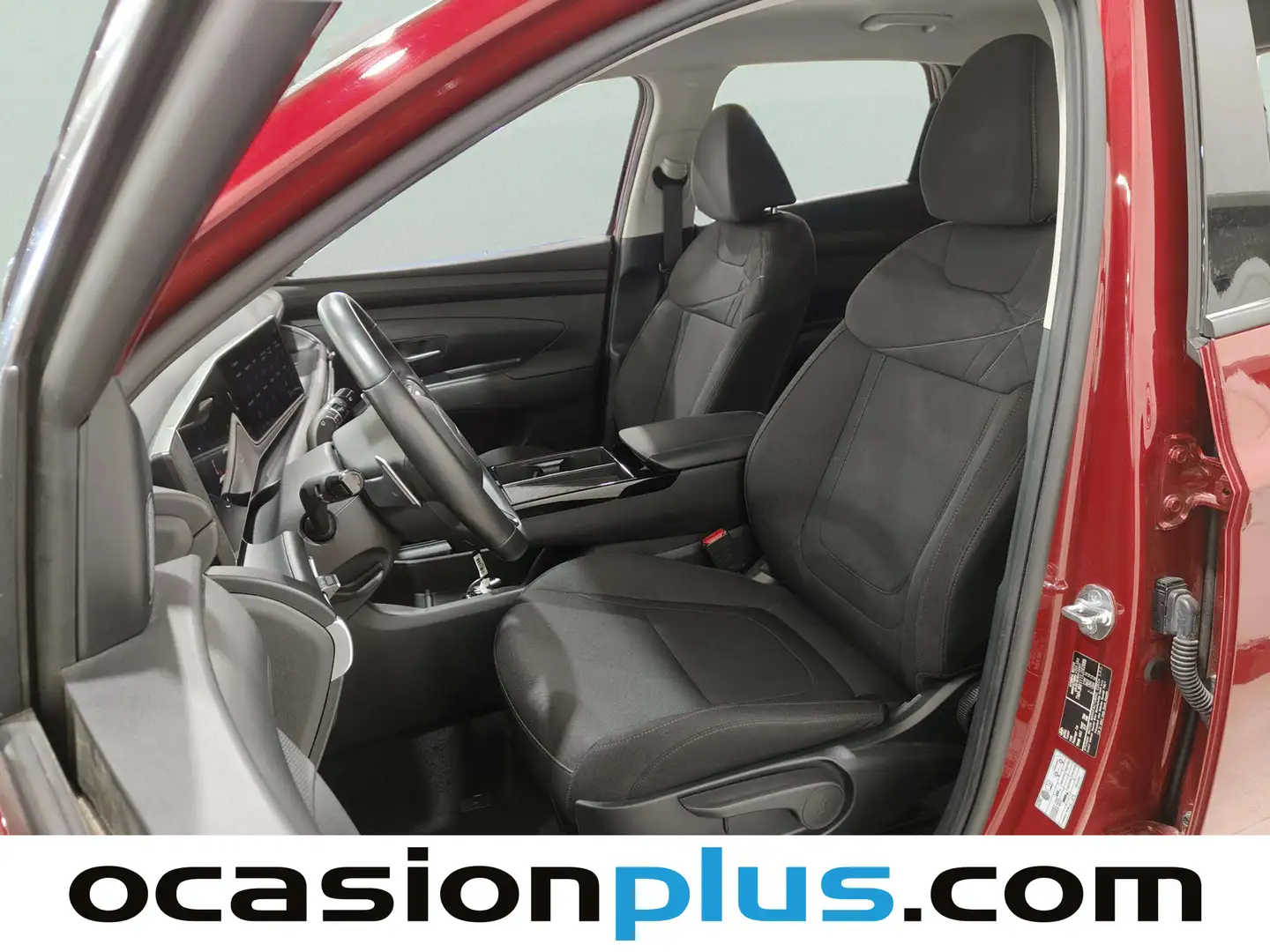 Foto Hyundai Tucson Hyundai Tucson 1.6 TGDI HEV Klass AT (215 CV)