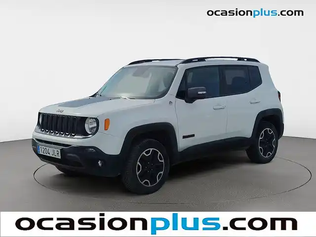 Jeep Renegade 2.0 Multijet Trailhawk 4x4 AD Low Auto (170 CV) de segunda mano