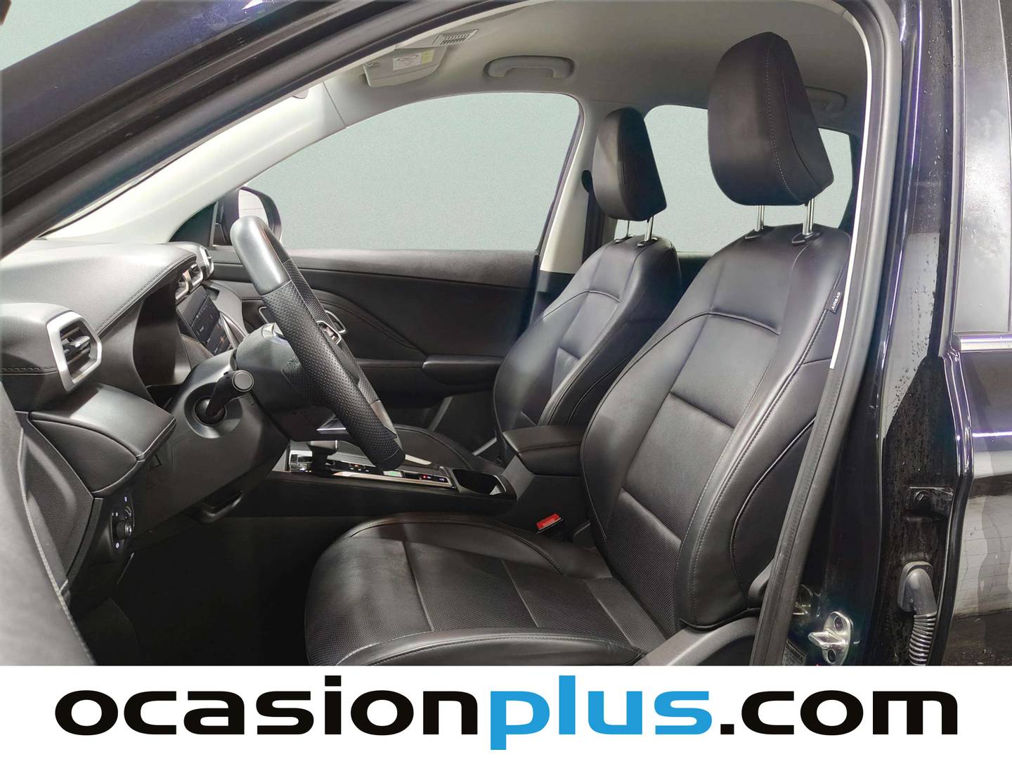 Foto asientos delanteros MG ZS MG ZS 1.5 Hybrid+ Luxury (197 CV)