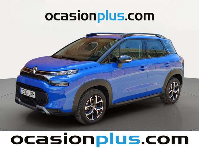 Citroën C3 Aircross PureTech 110 S&S Feel Pack (110 CV) de segunda mano