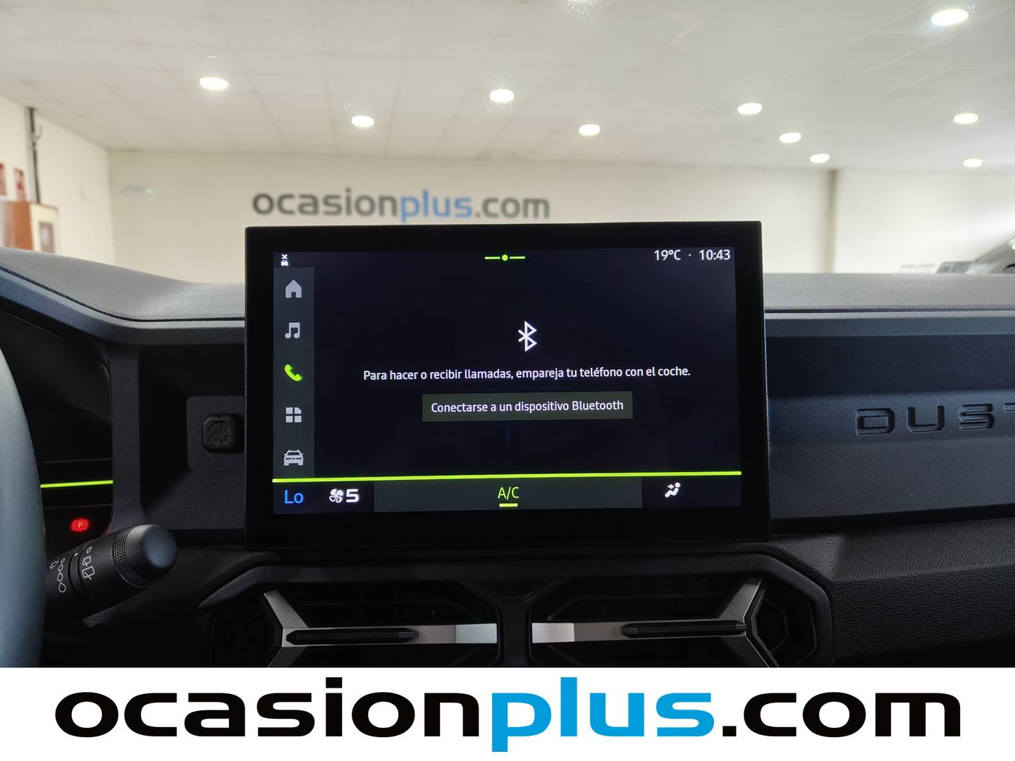 Dacia Duster Dacia Duster Journey TCE 48v 4X2  (130 CV) híbrido