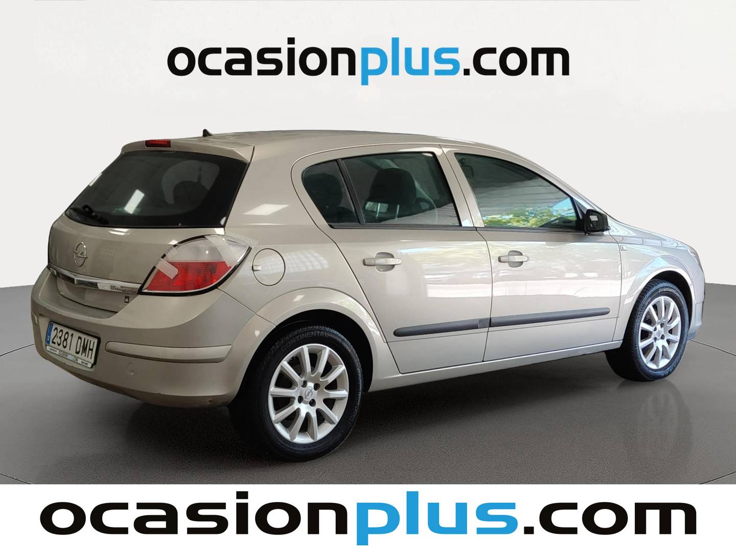 Opel Astra Opel Astra 1.6 16v Enjoy (105 CV) seminuevo