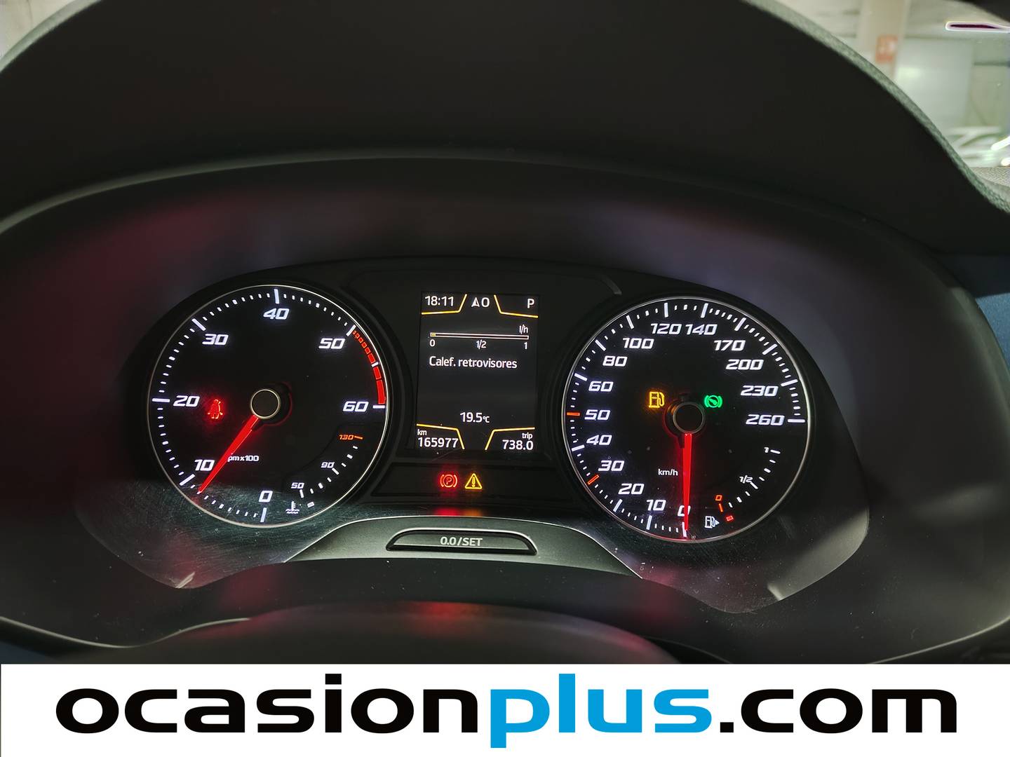 Seat León Seat León 1.6 TDI S&S Style Connect DSG-7 (110 CV) 2016