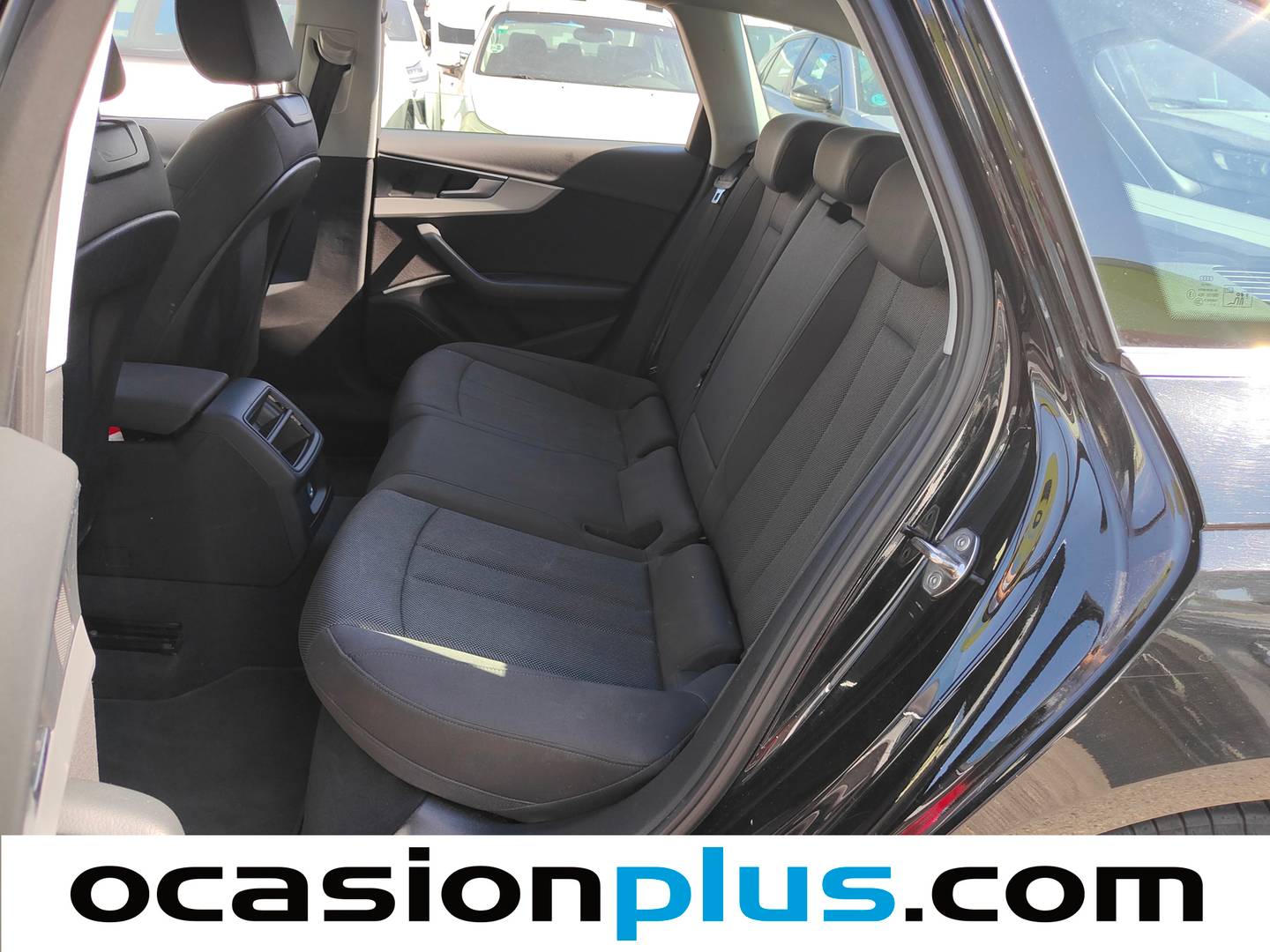Foto asientos traseros Audi A4 Audi A4 Avant Advanced 35 TFSI (150 CV) S Tronic
