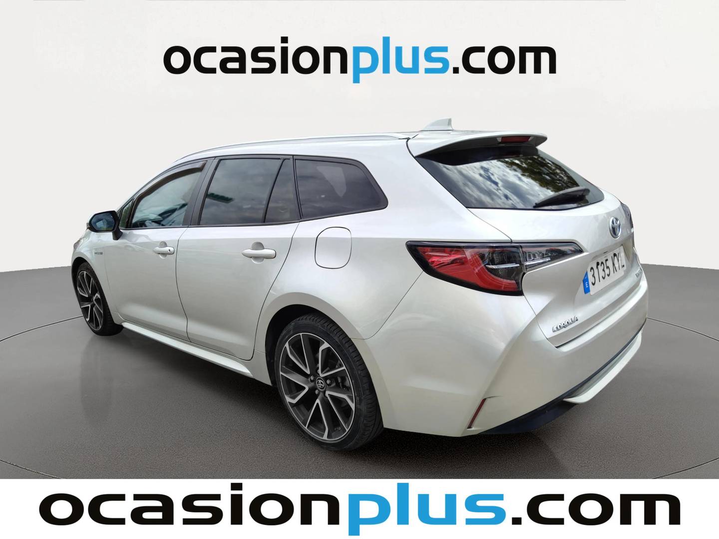 Toyota Corolla Toyota Corolla Touring Sports 180H Feel! E-CVT (180 CV) seminuevo