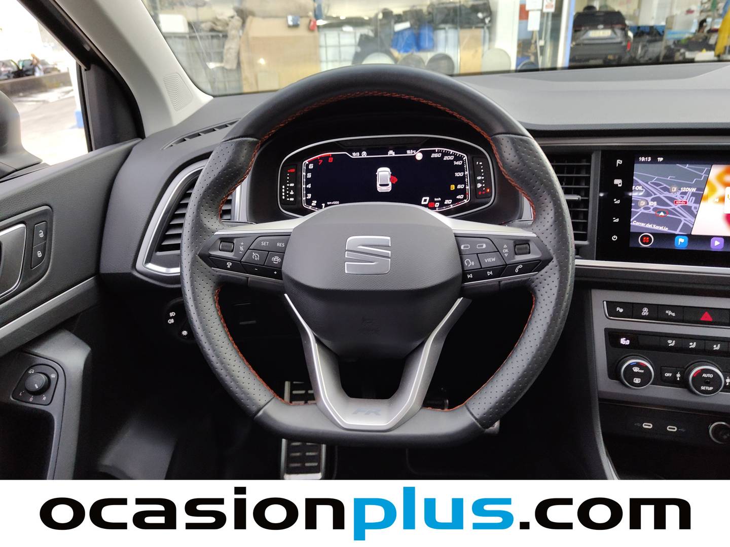 Foto Seat Ateca SEAT Ateca 1.5 TSI S&S FR Special Edition (150 CV)