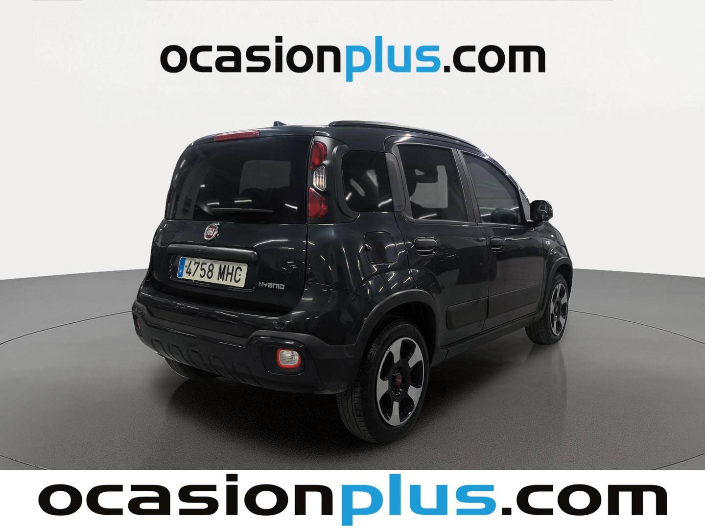 Foto Fiat Panda Fiat Panda 1.0 Hybrid Cross (70 CV)