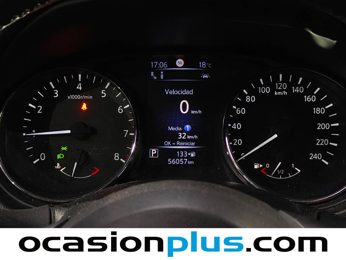 Nissan X-TRAIL Nissan X-Trail DIG-T 160 Acenta DCT  (160 CV) seminuevo