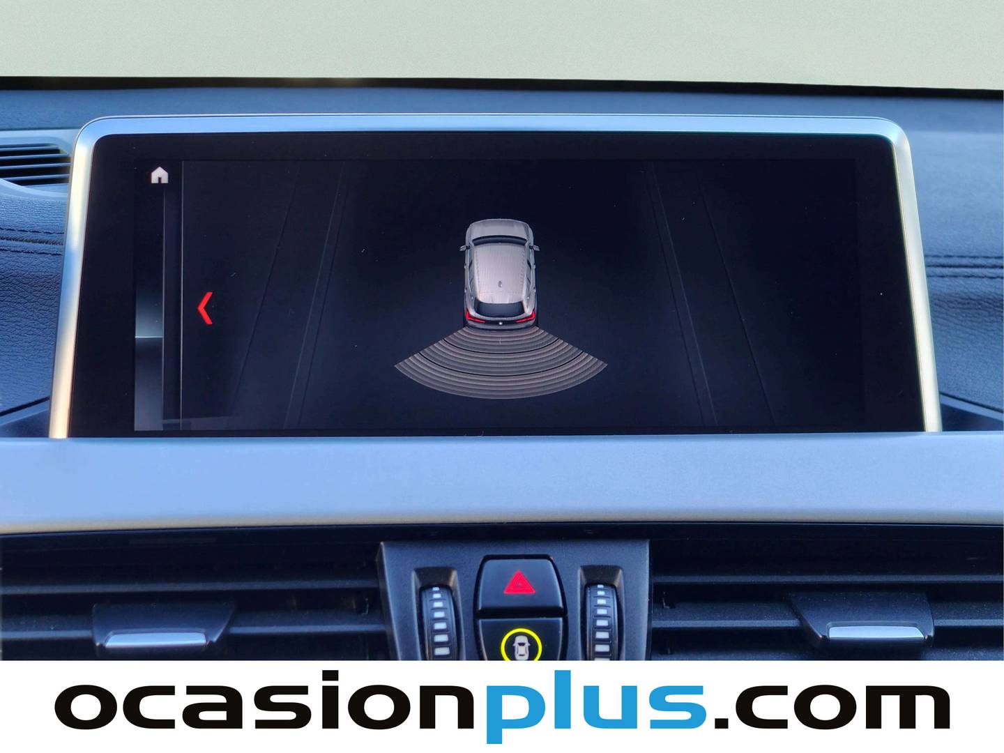 Extras del BMW X2 BMW X2 sDrive18i (140 CV)