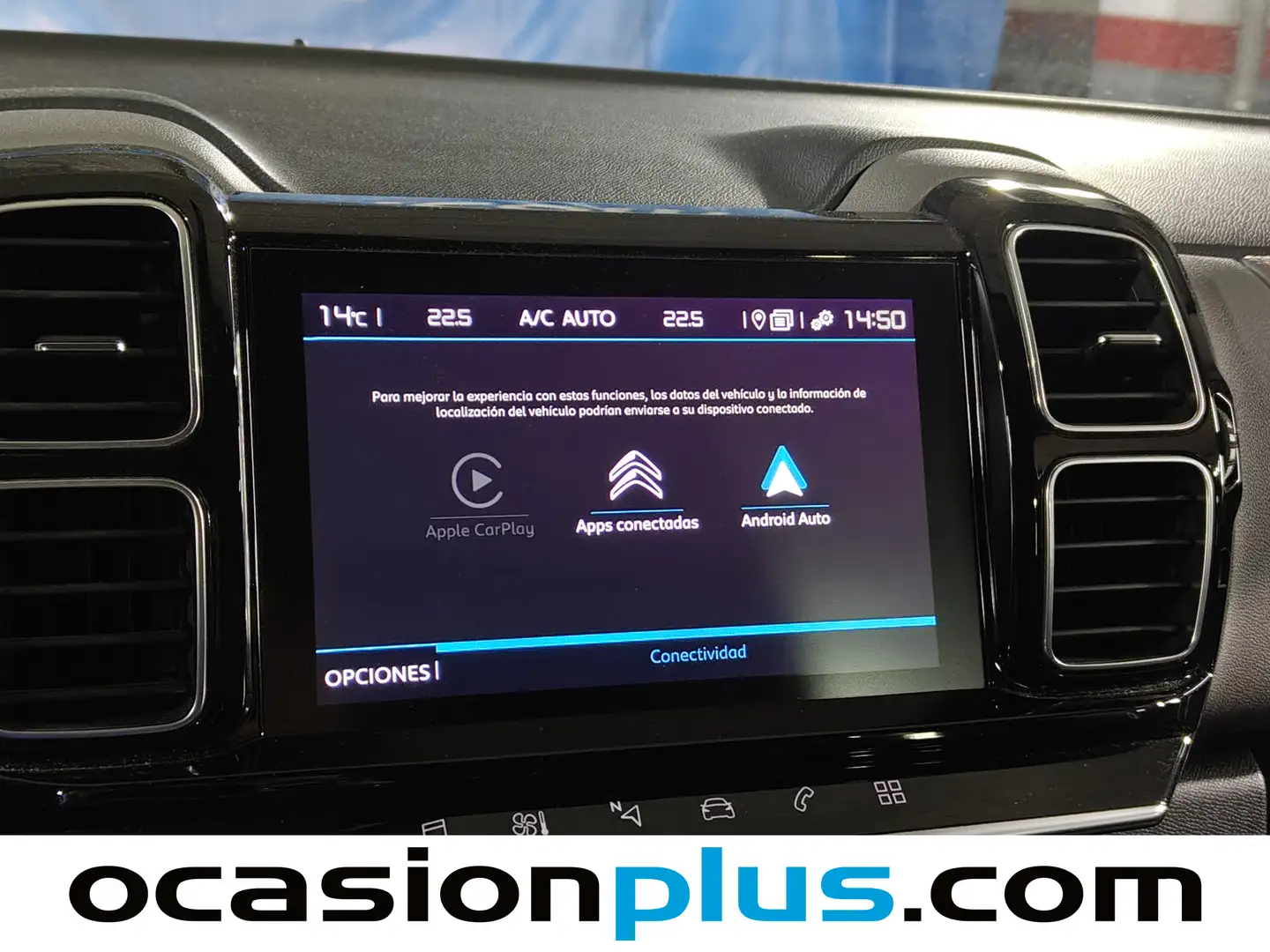 Foto Citroën C5 Aircross Citroen C5 Aircross BlueHdi 130 S&S Feel (131 CV)