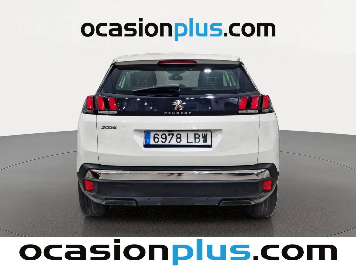 Peugeot 3008 Peugeot 3008 PureTech 130 S&S Active (130 CV) al mejor precio