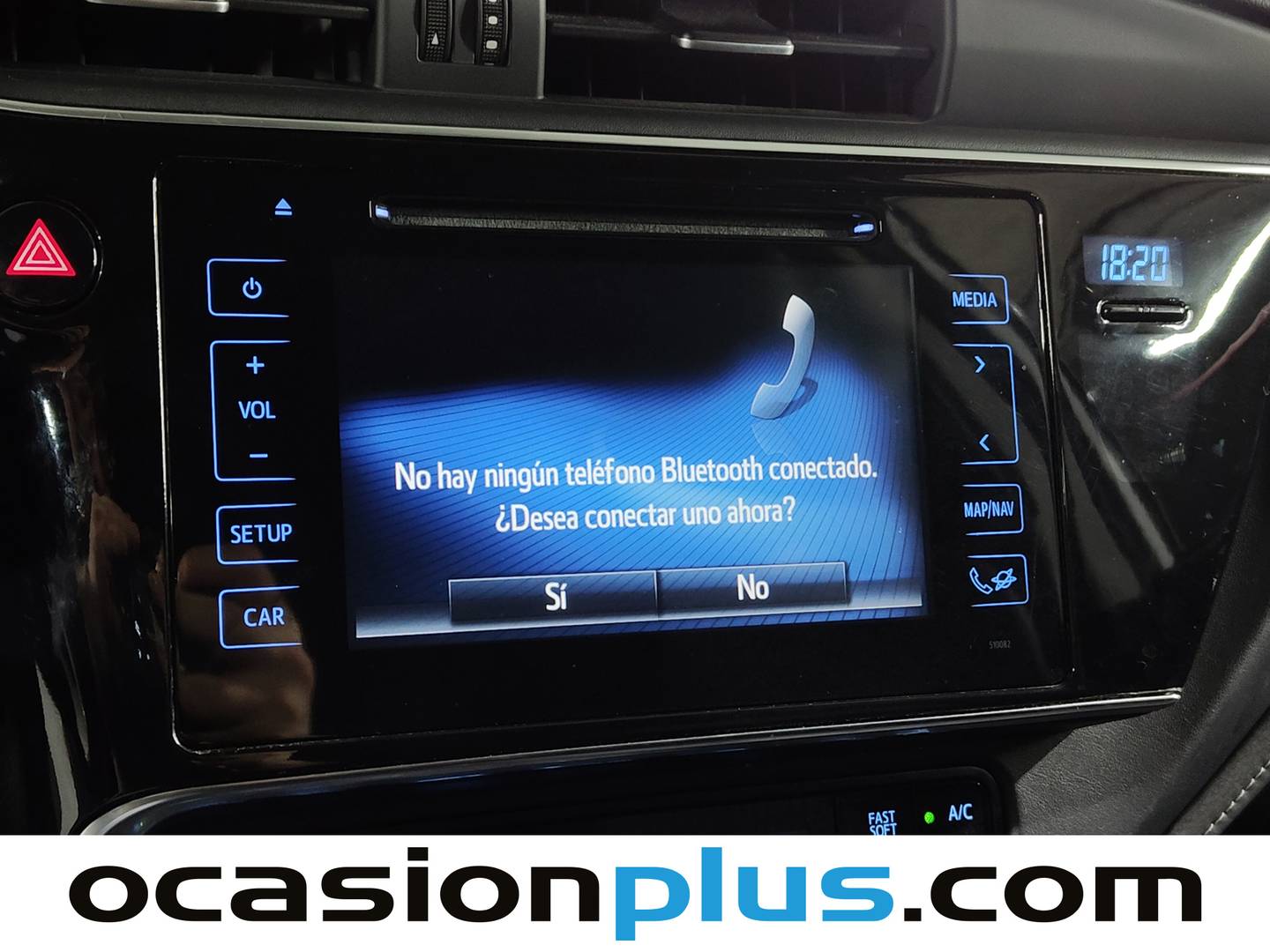 Toyota Auris Toyota Auris 140H Hybrid Feel! Edition (136 CV) al mejor precio