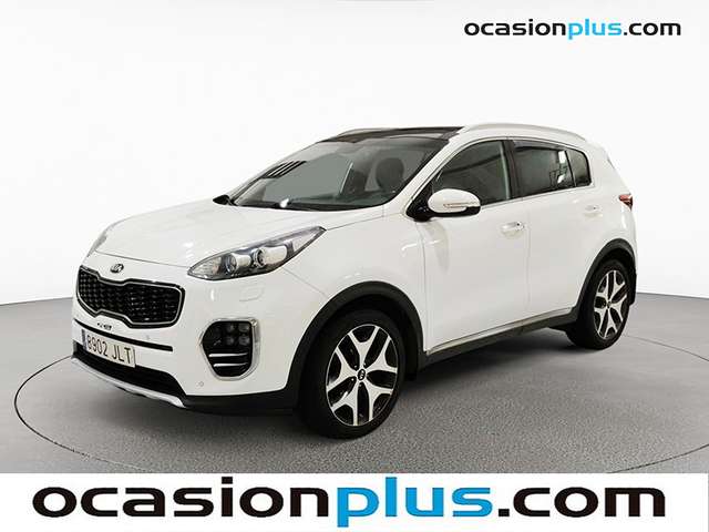 KIA Sportage 1.6 T-GDi GT Line Essential 4x2 (177 CV) de segunda mano