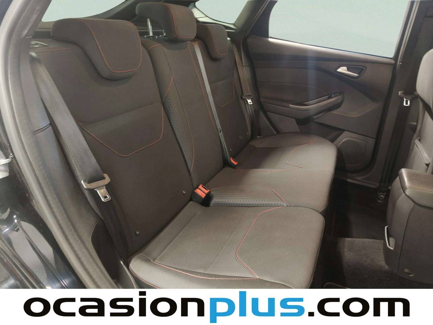 Ford Focus Ford Focus 1.0 Ecoboost S&S ST-Line (125 CV) gasolina