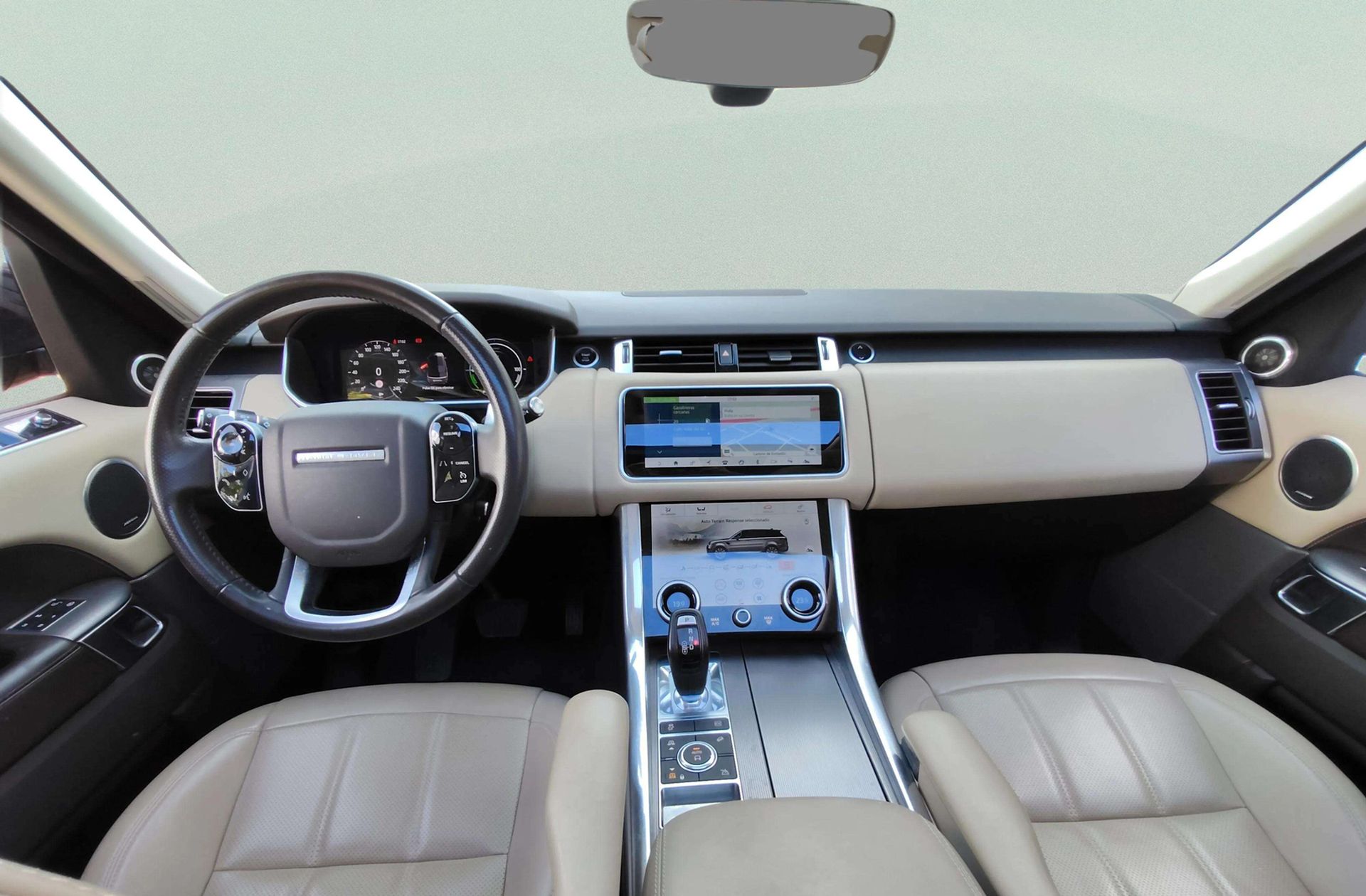 Land Rover Range Rover Sport 2.0 Si4 PHEV HSE Silver - foto 7