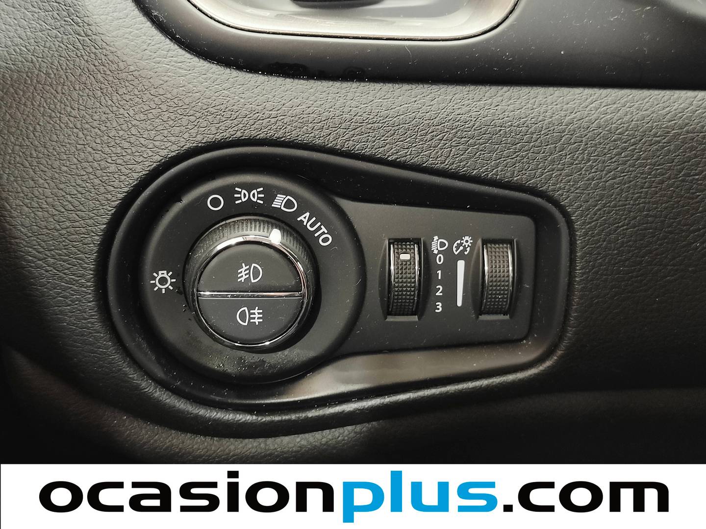 Extras del Jeep Renegade Jeep Renegade eHybrid 1.5 Limited ATX (130 CV)