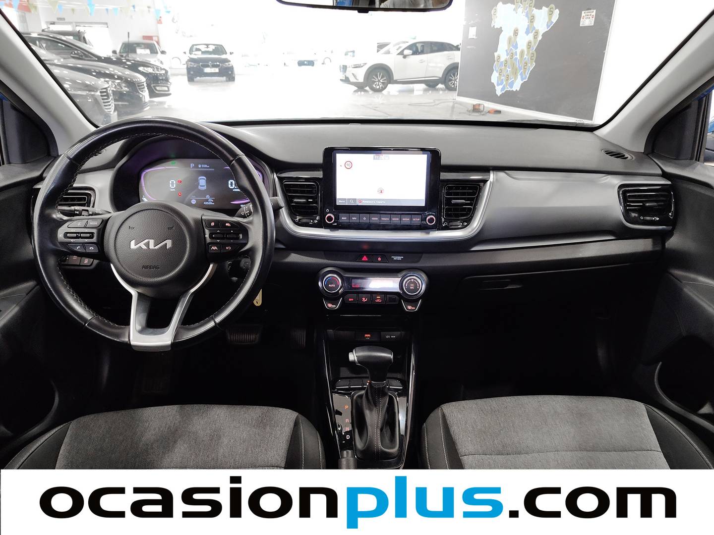KIA Stonic KIA Stonic 1.0 T-GDi  (100CV) Drive de ocasión