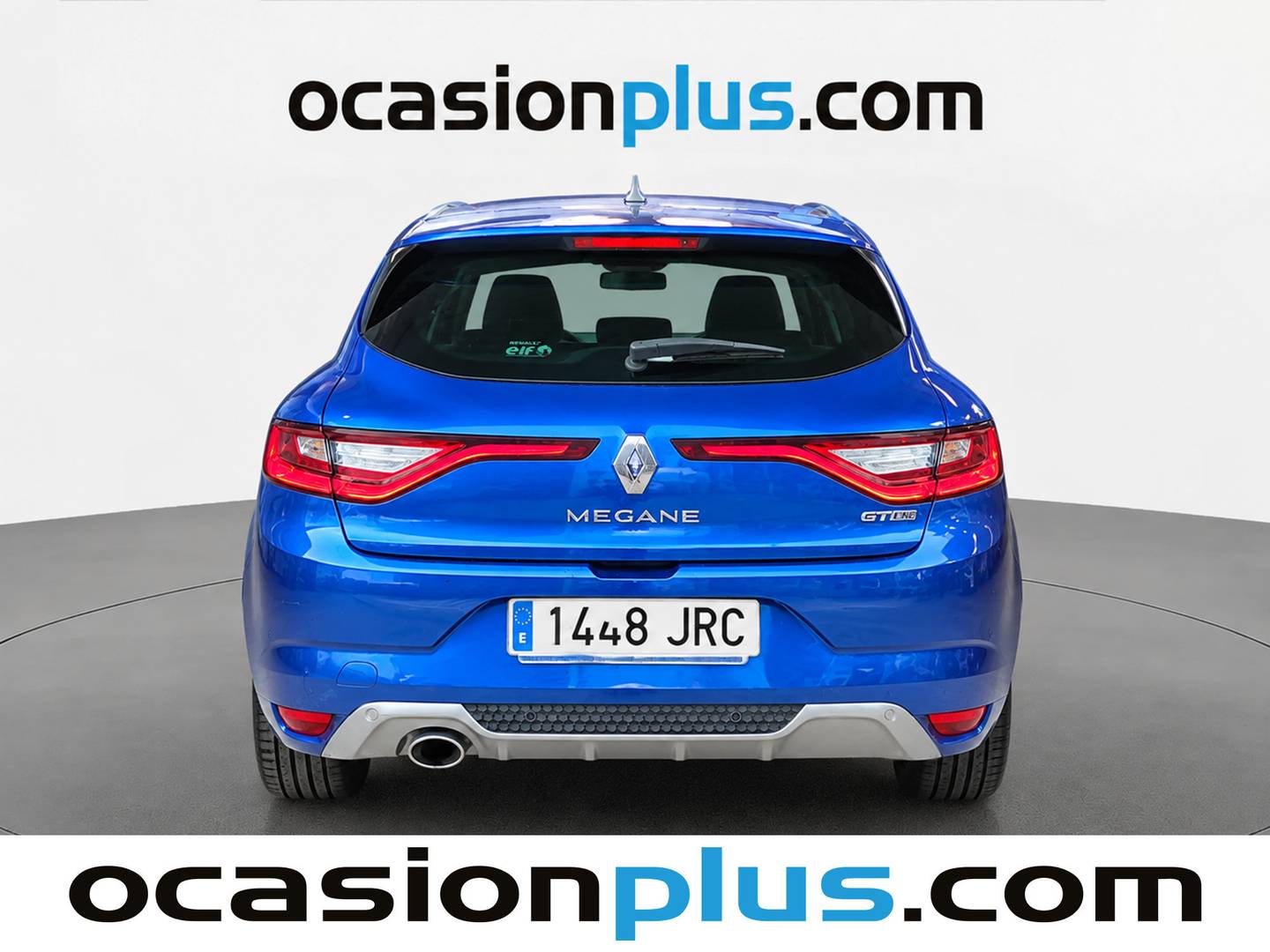 Renault Mégane Renault Megane GT Line Energy TCe (130 CV) km 0