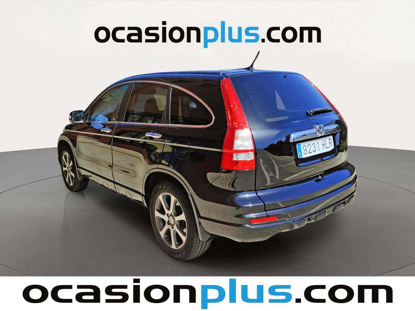 Foto trasera Honda CR-V Honda CR-V 2.2 I-DTEC Luxury Auto (150 CV) izquierda