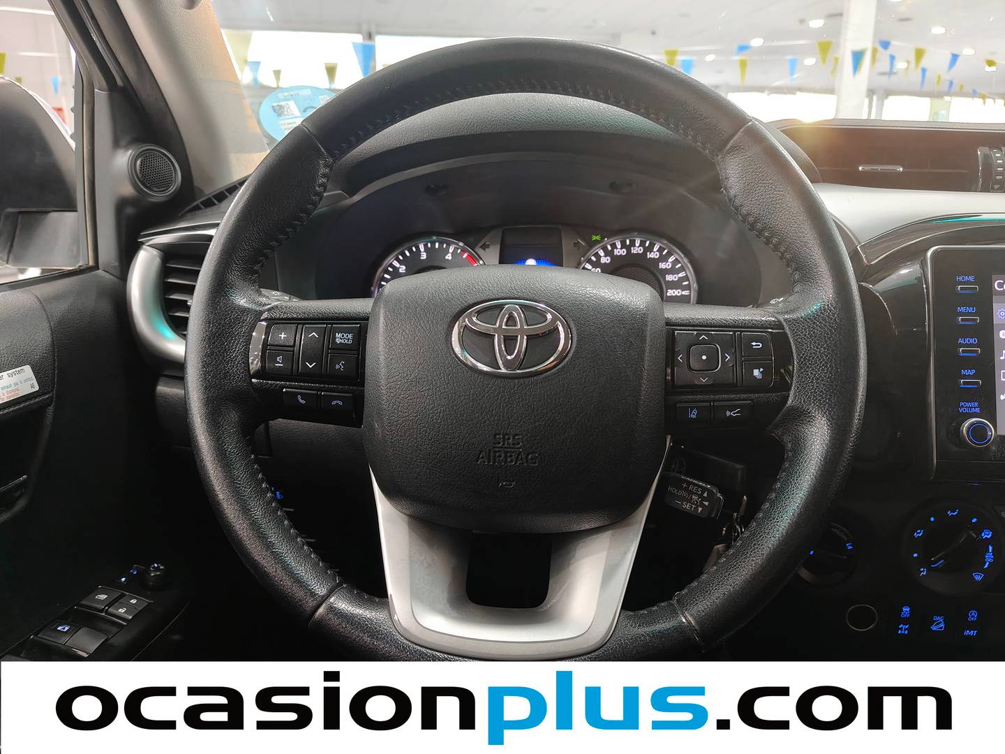 Toyota Hilux Toyota Hilux 2.8 D-4D Doble Cabina VX (204 CV) de segunda mano