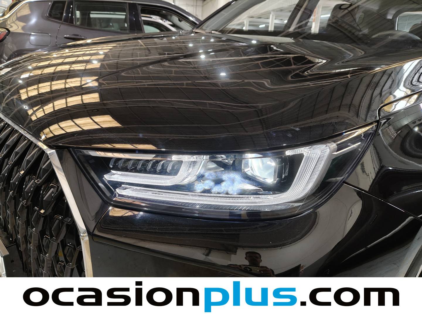 Acabados EBRO S700 EBRO S700 1.6 TGDI Comfort DCT (147 CV)