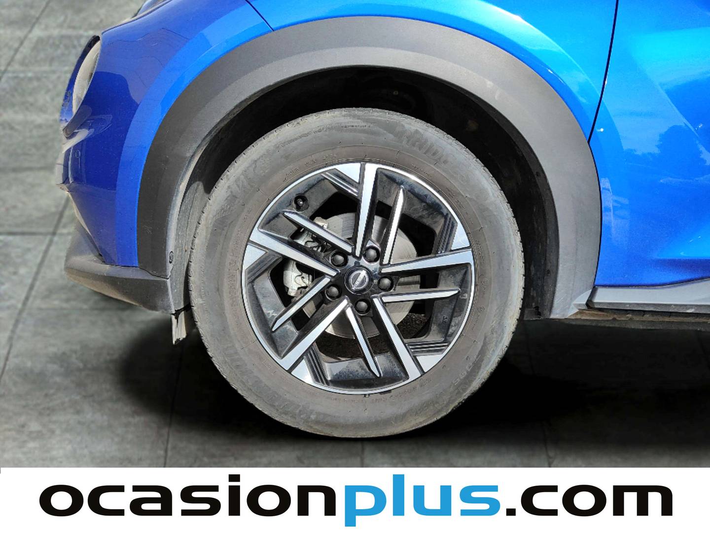 Foto Nissan JUKE Nissan Juke DIG-T N-Connecta 4x2 (114 CV)