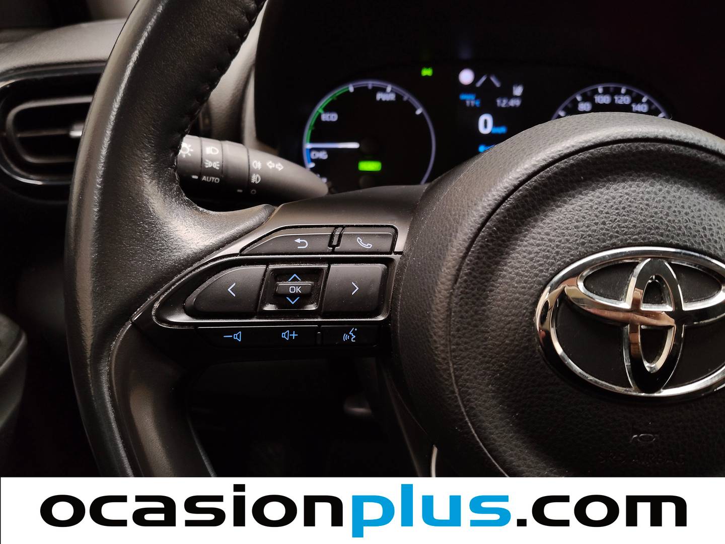 Foto Toyota Yaris Toyota Yaris 120H Active Tech (116 CV)