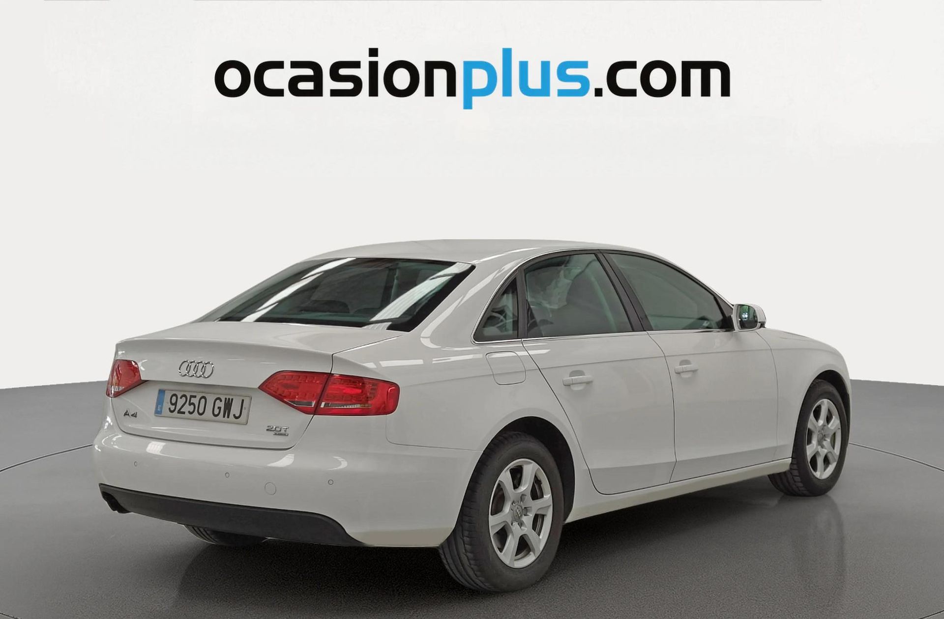 Audi A4 2.0 TFSI multitronic - foto 4