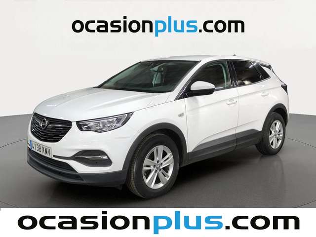 Opel Grandland X 1.6 CDTi S&S Business (120 CV) de segunda mano
