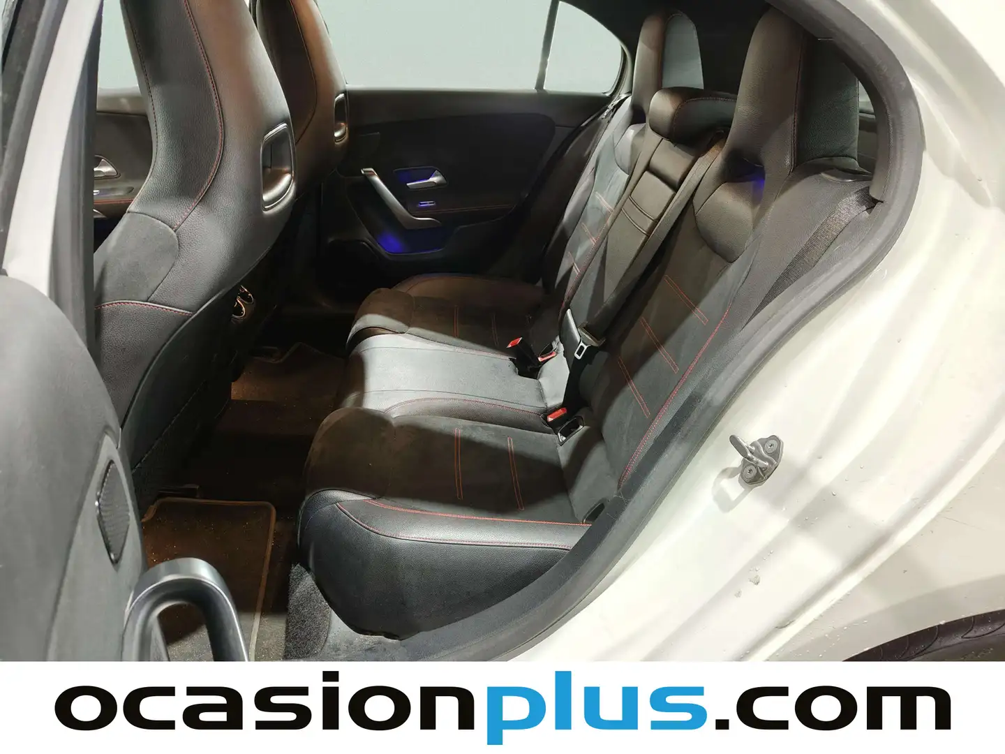 Foto Mercedes Clase A Mercedes-Benz Clase A A 180 d (116 CV) Pack AMG