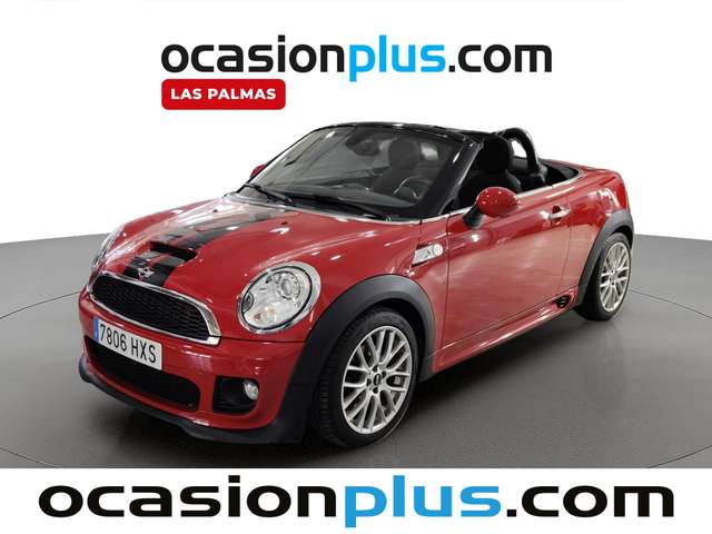Mini MINI Roadster S (184 CV) de segunda mano