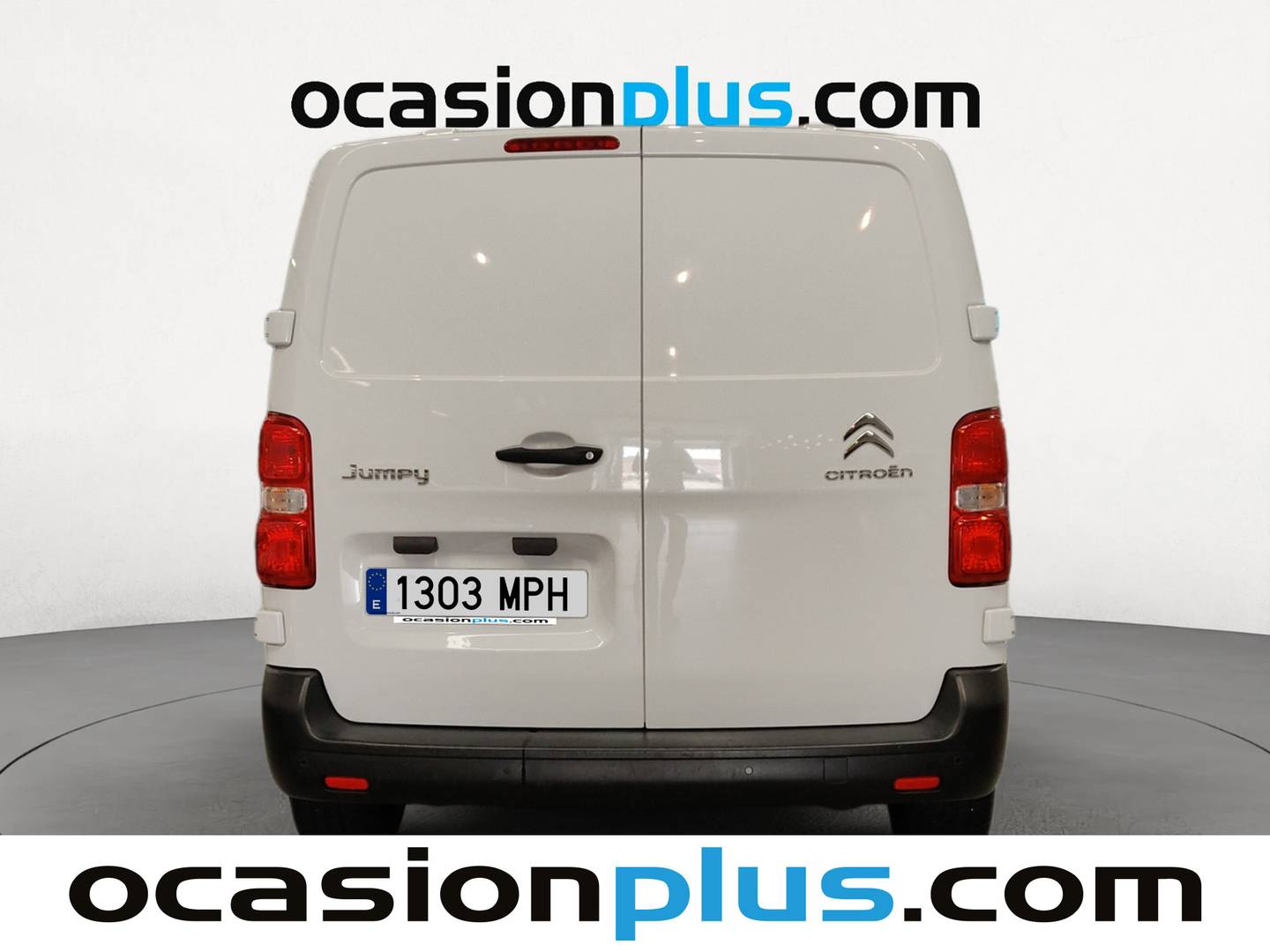Foto Citroën Jumpy Citroen Jumpy Furgon BlueHDI 120 Talla M (120 CV)