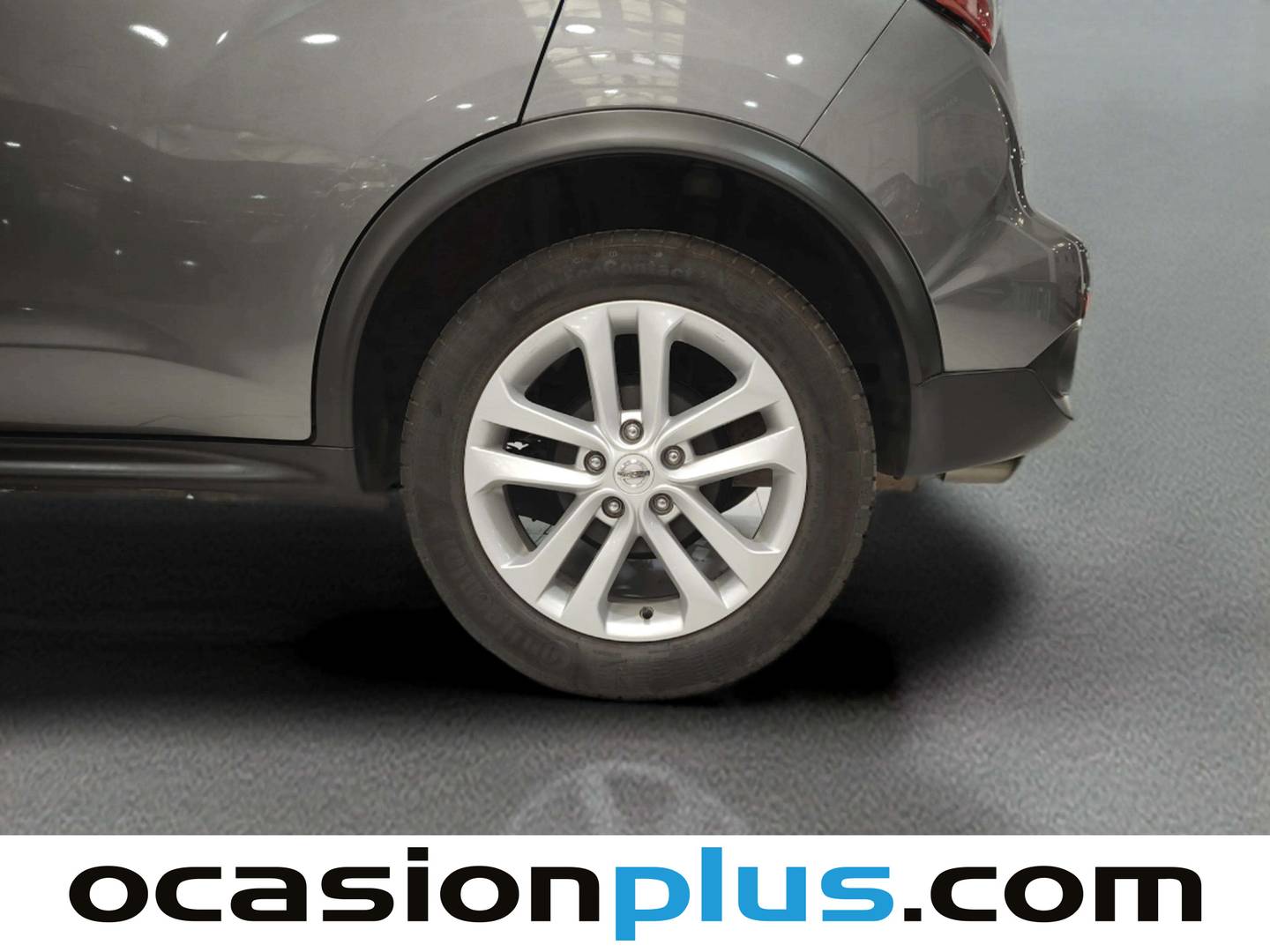 Nissan JUKE Nissan Juke 1.2 DIG-T N-Connecta 4x2 (115 CV) seminuevo
