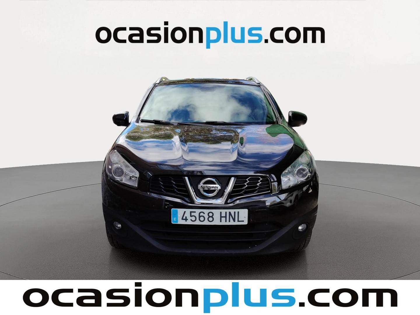 Foto Nissan QASHQAI Nissan Qashqai 1.5 dCi Tekna Sport 4X2 (110 CV)