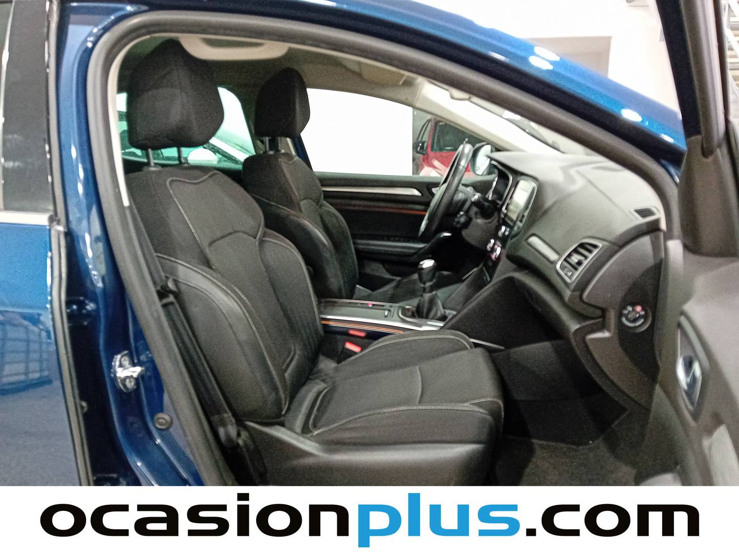 Foto Renault Mégane Renault Megane Zen TCe (140 CV) GPF