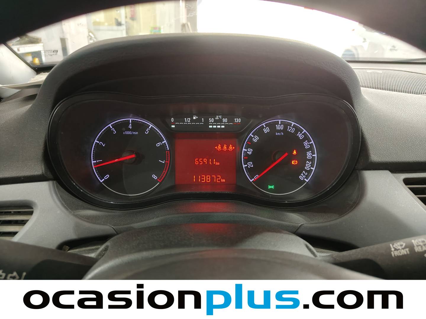 Opel Corsa Opel Corsa 1.4 Expression (75 CV) 2017