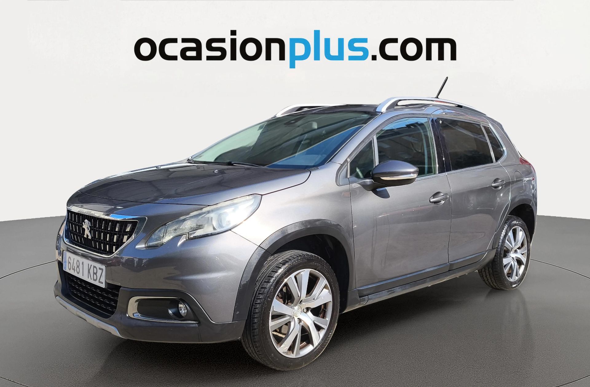 Peugeot 2008 BlueHDi 120 Allure